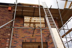 multiple storey extensions Fegg Hayes